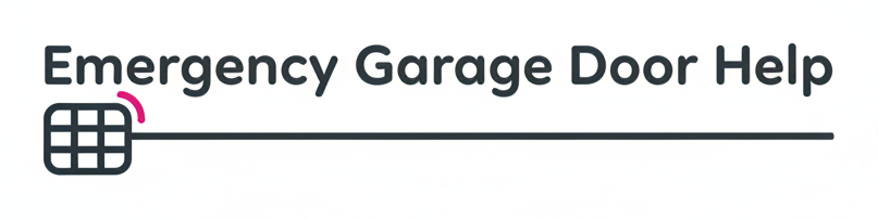 Emergency Garage Door Help logo